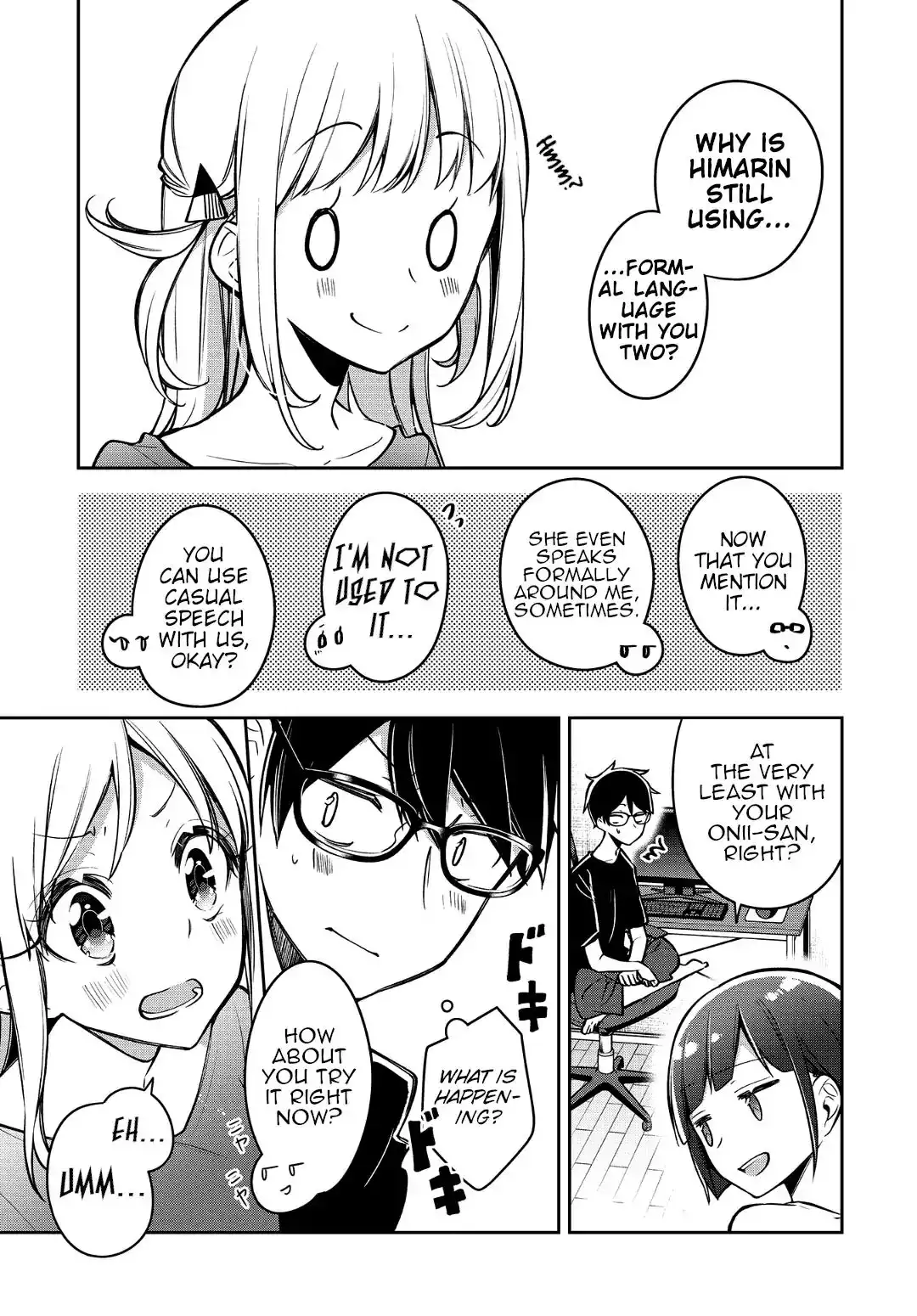 Himari no Mawari Chapter 13 7